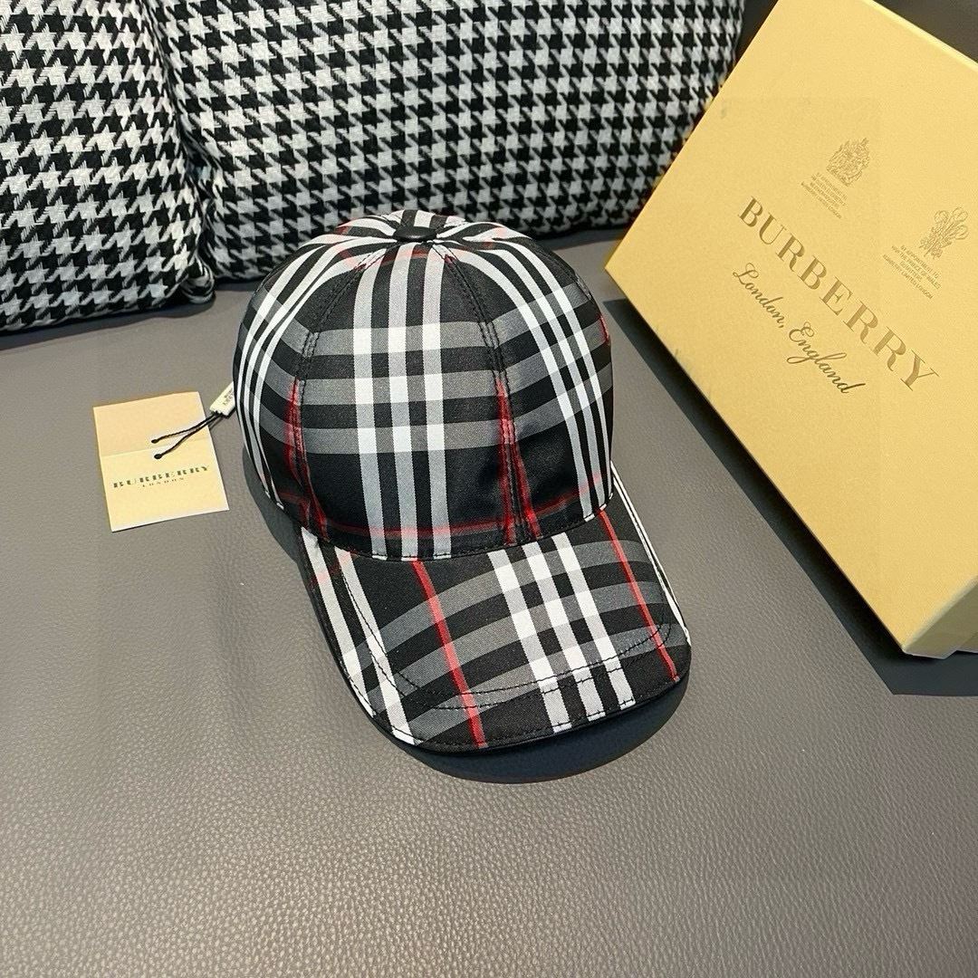 Burberry Caps